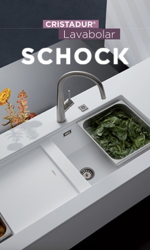 SCHOCK GRANİT EVYE